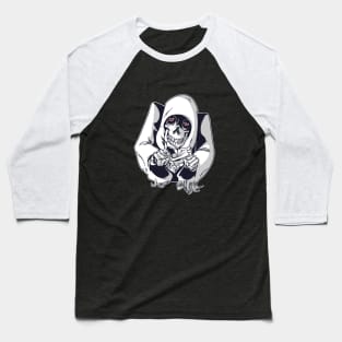 Death & Love Baseball T-Shirt